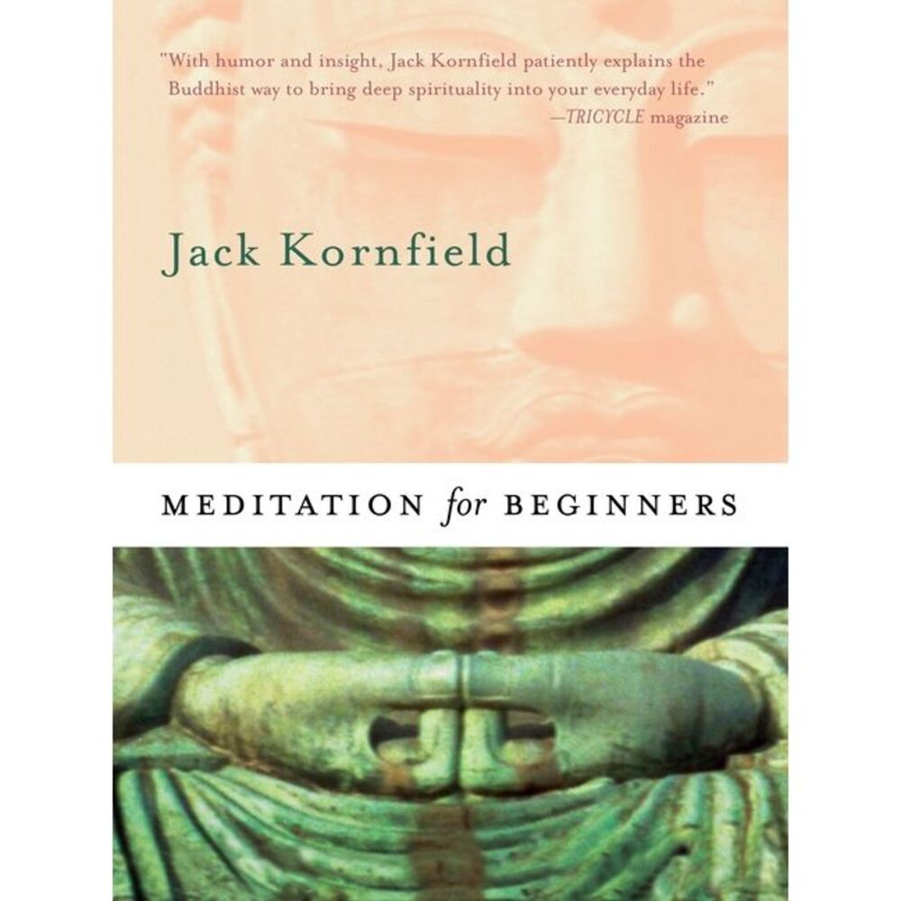 Meditation for Beginners -- Phd
